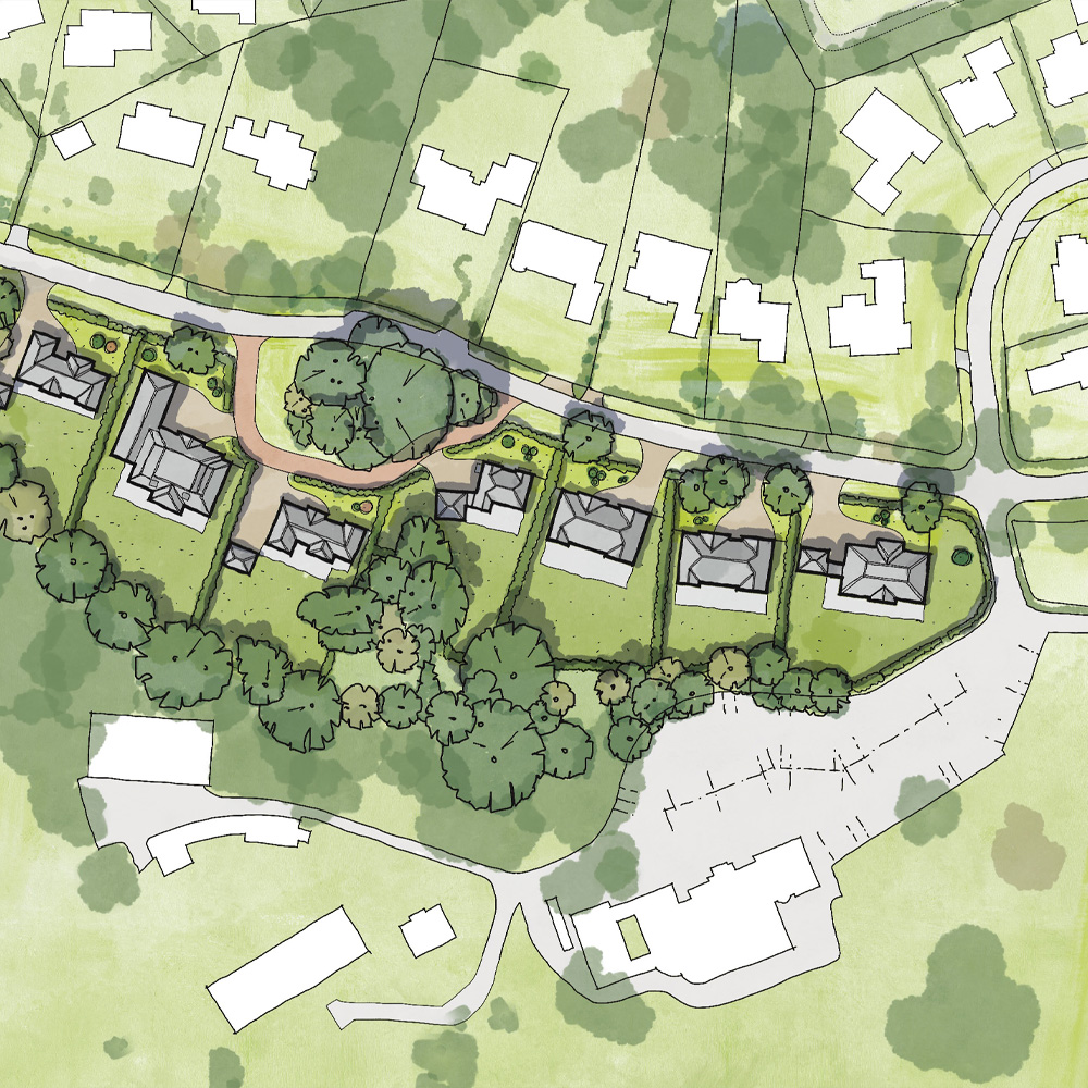 Planning granted at one of Nottingham’s premier residential addresses